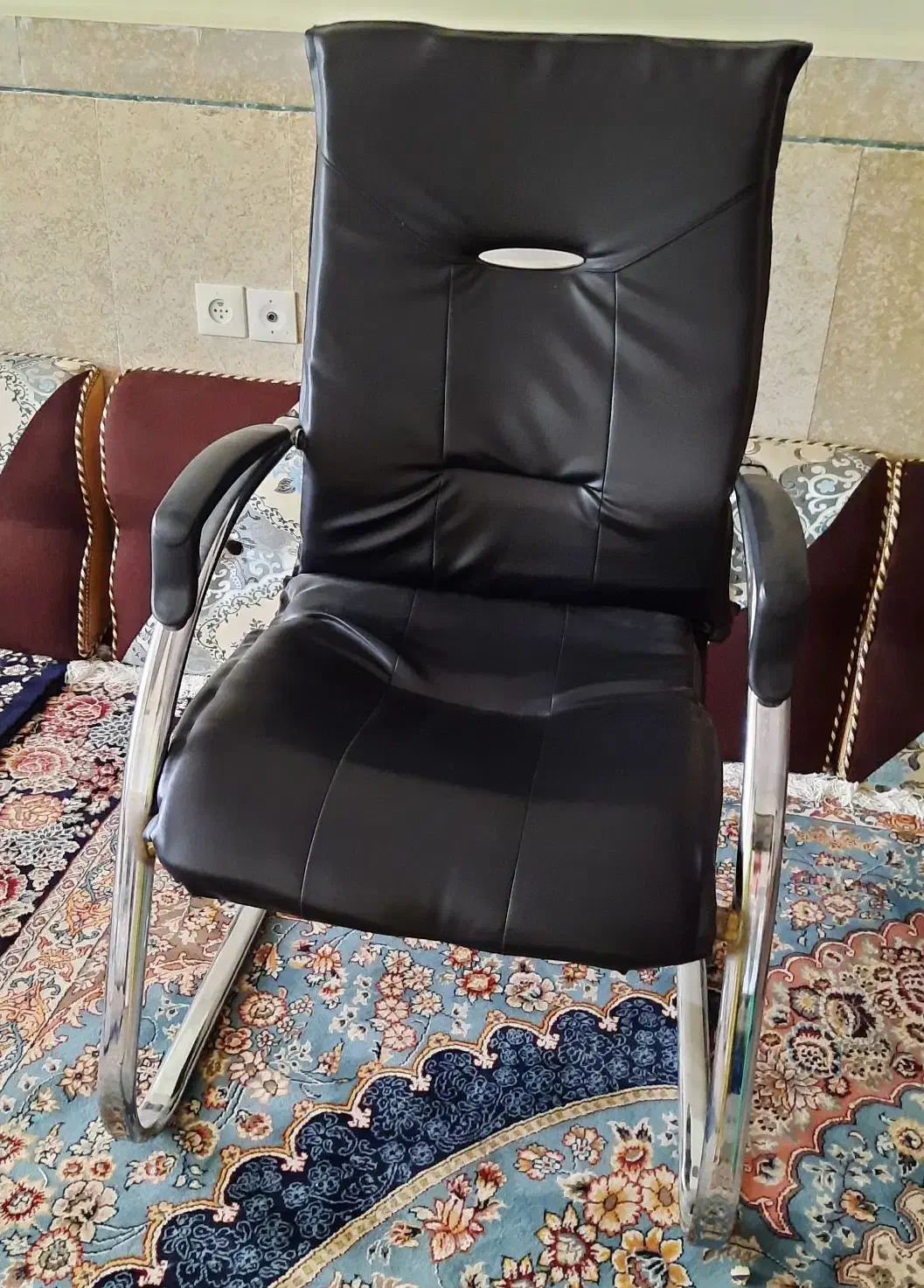 صندلی اداری|مبلمان اداری|شهرکرد, |دیوار