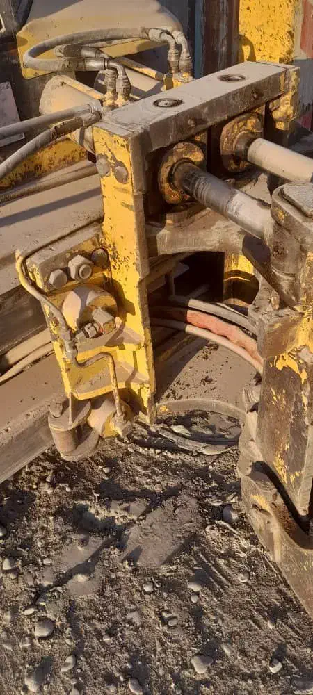 بیل بکهو (سنوپارس ۱۰۰)|خودرو سنگین|صباشهر, |دیوار