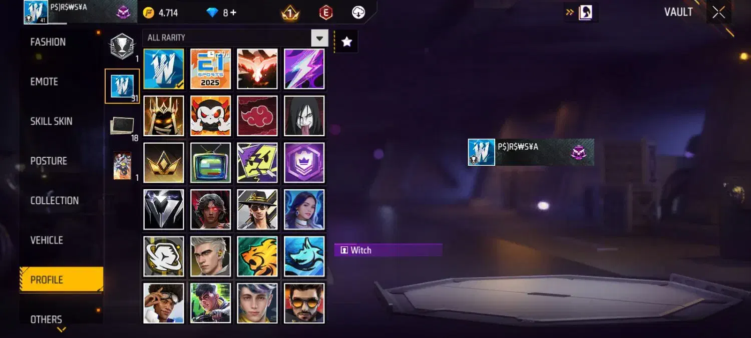 اکانت فریفایر|کنسول، بازی ویدئویی و آنلاین|پاکدشت, پاکدشت (مامازند)|دیوار