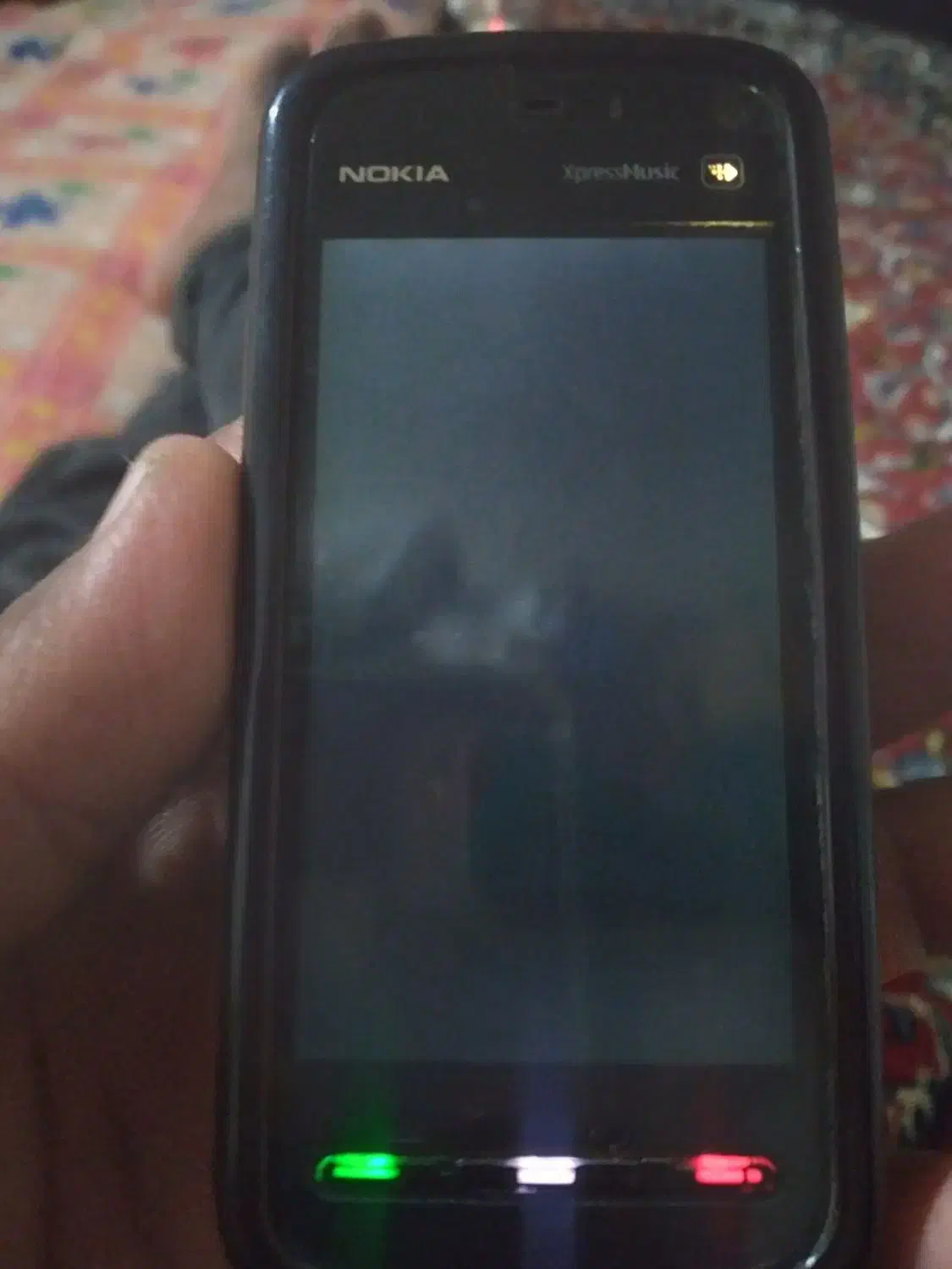 گوشی نوکیا ۵۸۰۰|موبایل|گنبد کاووس, |دیوار