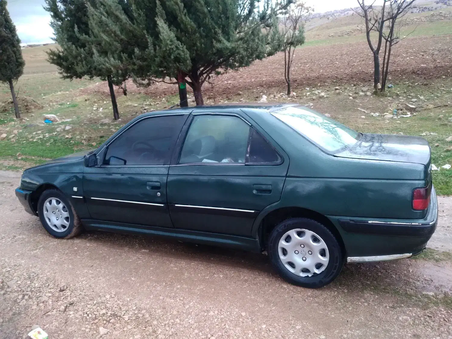 پارس 82|خودرو سواری و وانت|بیستون, |دیوار