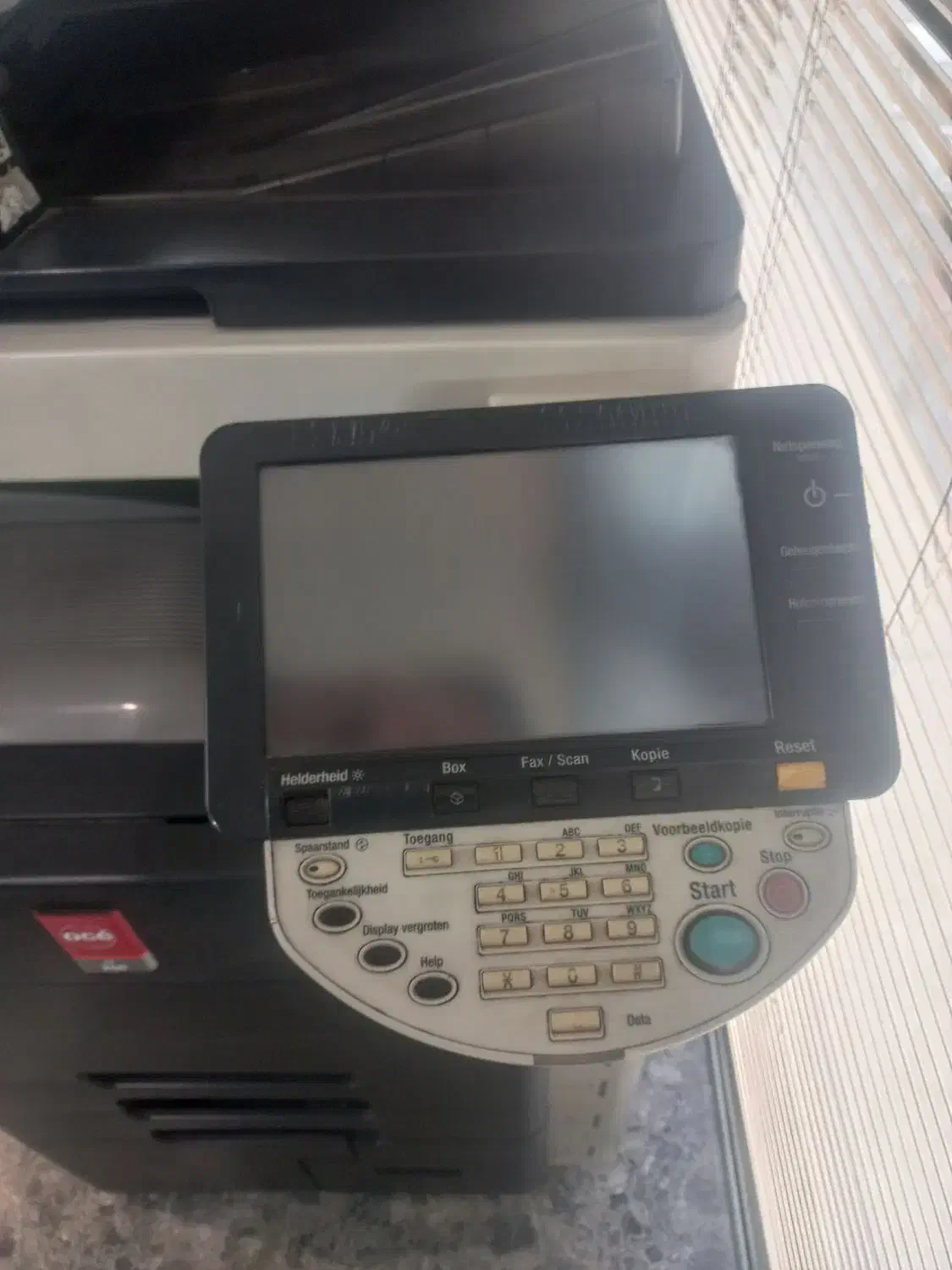 دستگاه کپی رنگی کونیکا|پرینتر، اسکنر، کپی، فکس|فردیس, فردیس|دیوار