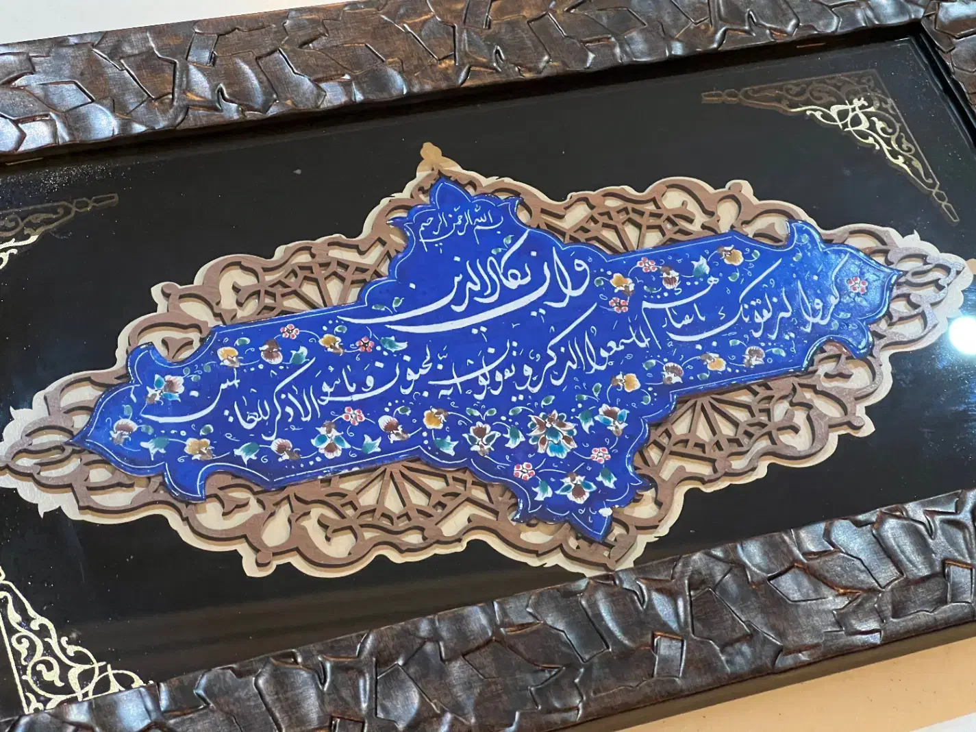 تابلو ونیکات|تابلو، نقاشی، عکس|تهران, شهران جنوبی|دیوار