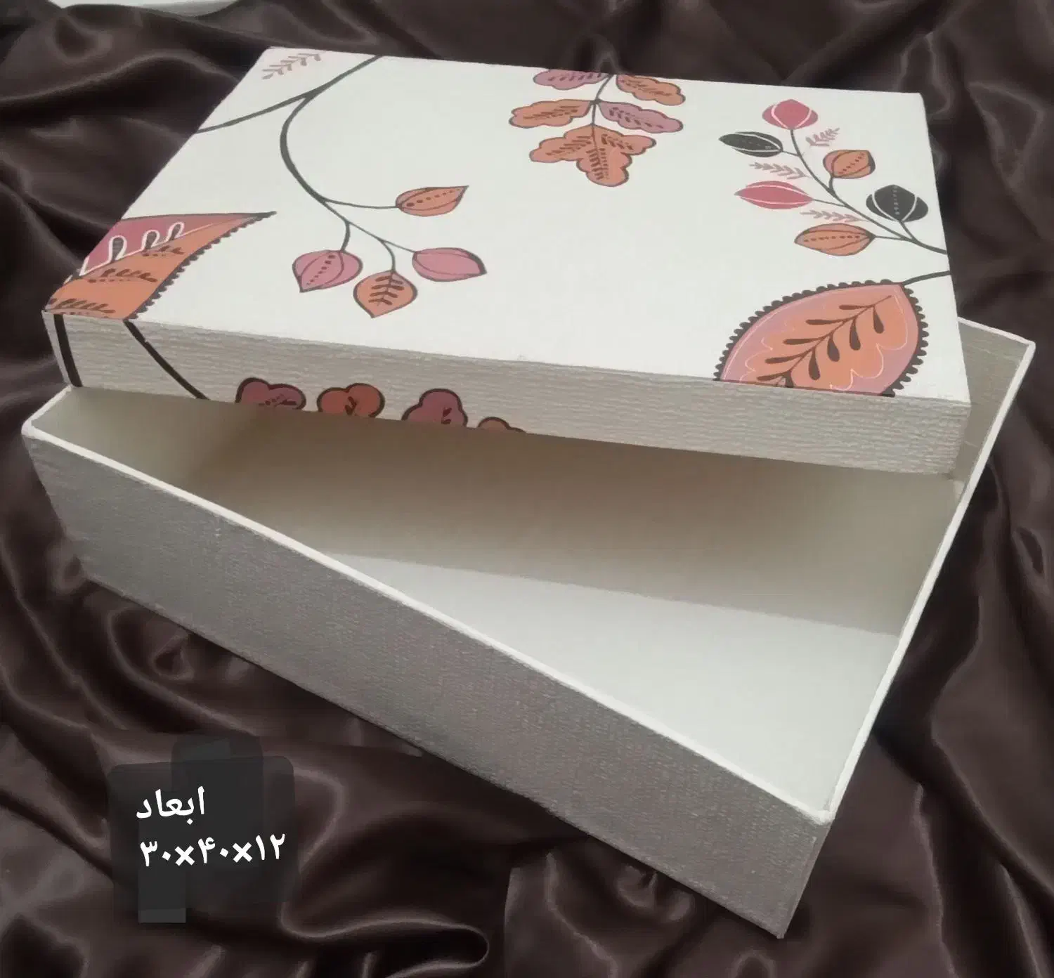 جعبه کادویی|صنایع دستی و سایر لوازم تزئینی|قزوین, |دیوار