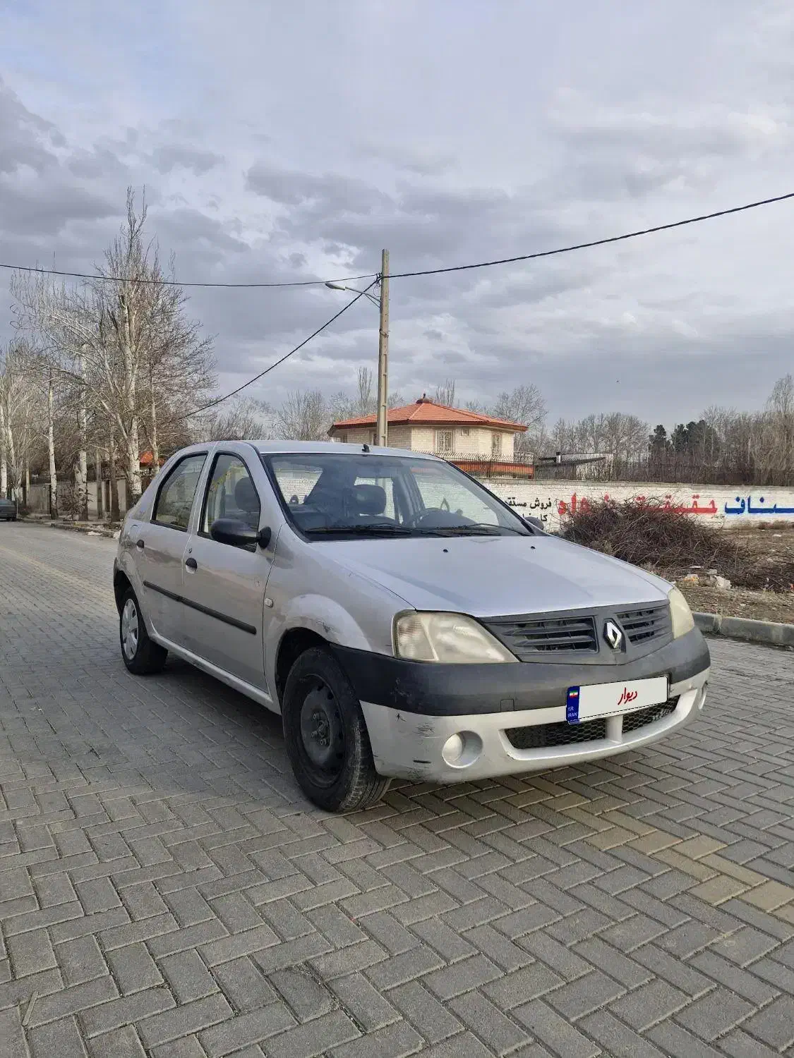 ال۹۰مدل۸۹|خودرو سواری و وانت|کرج, کمالشهر|دیوار