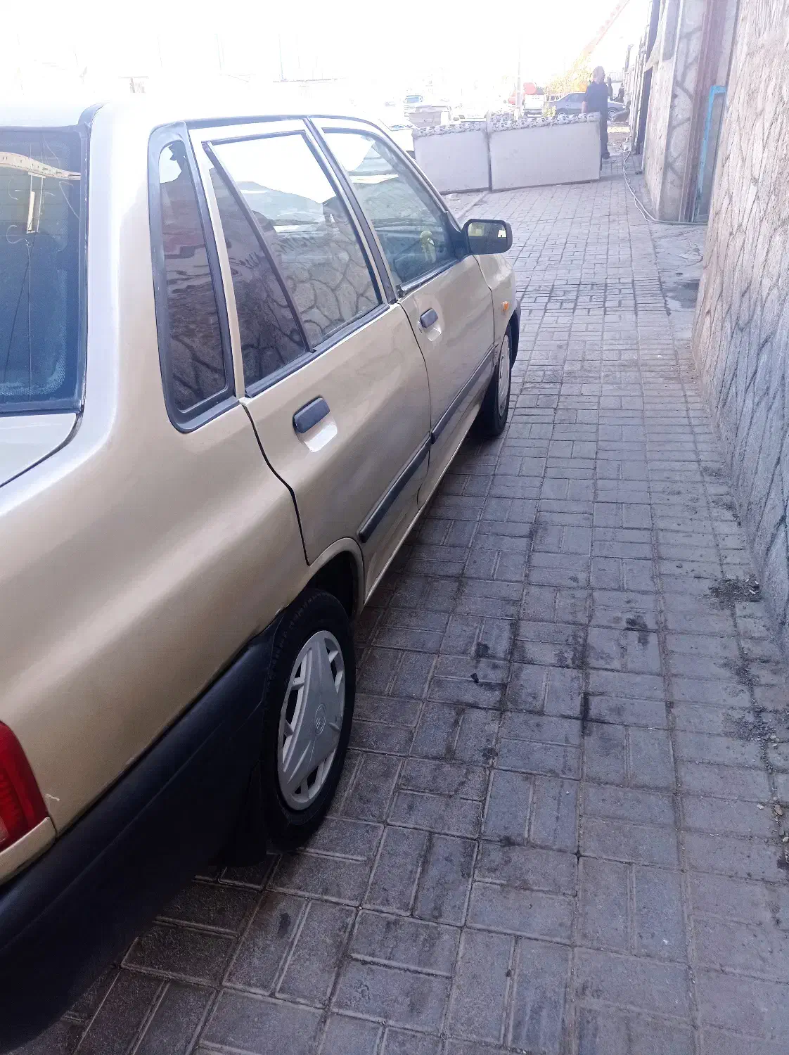 پراید 85دوگانه دست|خودرو سواری و وانت|گلبهار, شهر جدید گلبهار|دیوار