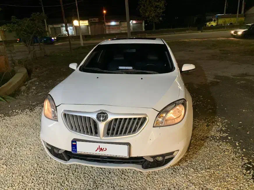 برلیانس h330|خودرو سواری و وانت|حویق, |دیوار