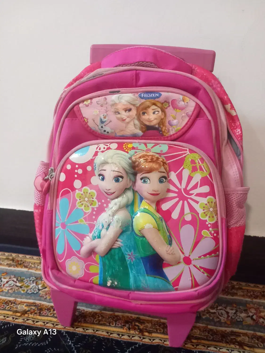 کوله دخترانه|کیف، کفش، کمربند|جم, |دیوار