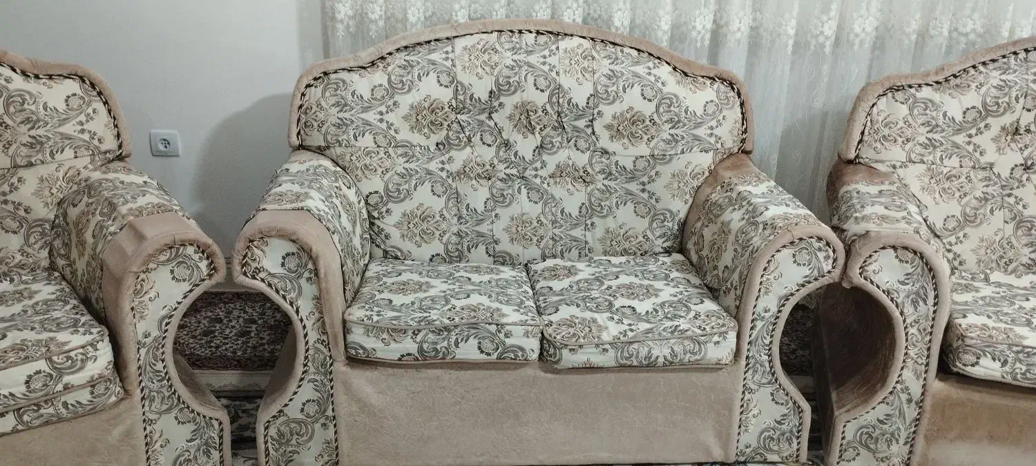 مبلمان|مبلمان خانگی و میز عسلی|جوانرود, |دیوار