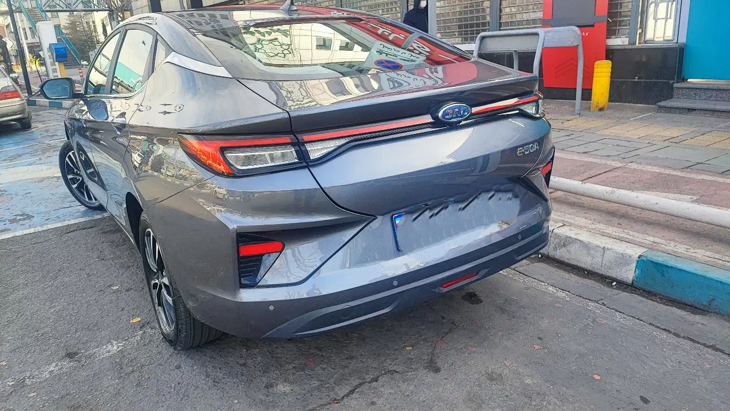 EJ7جک-JAC E50A|خودرو سواری و وانت|مشهد, کوثر|دیوار