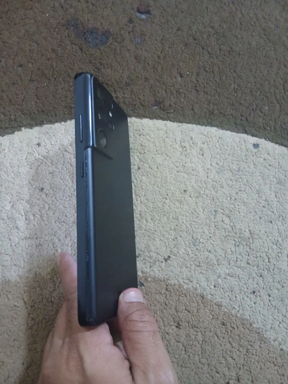 s21 ultra 5G 512 gig  ram 12|موبایل|اهواز, کیانشهر|دیوار
