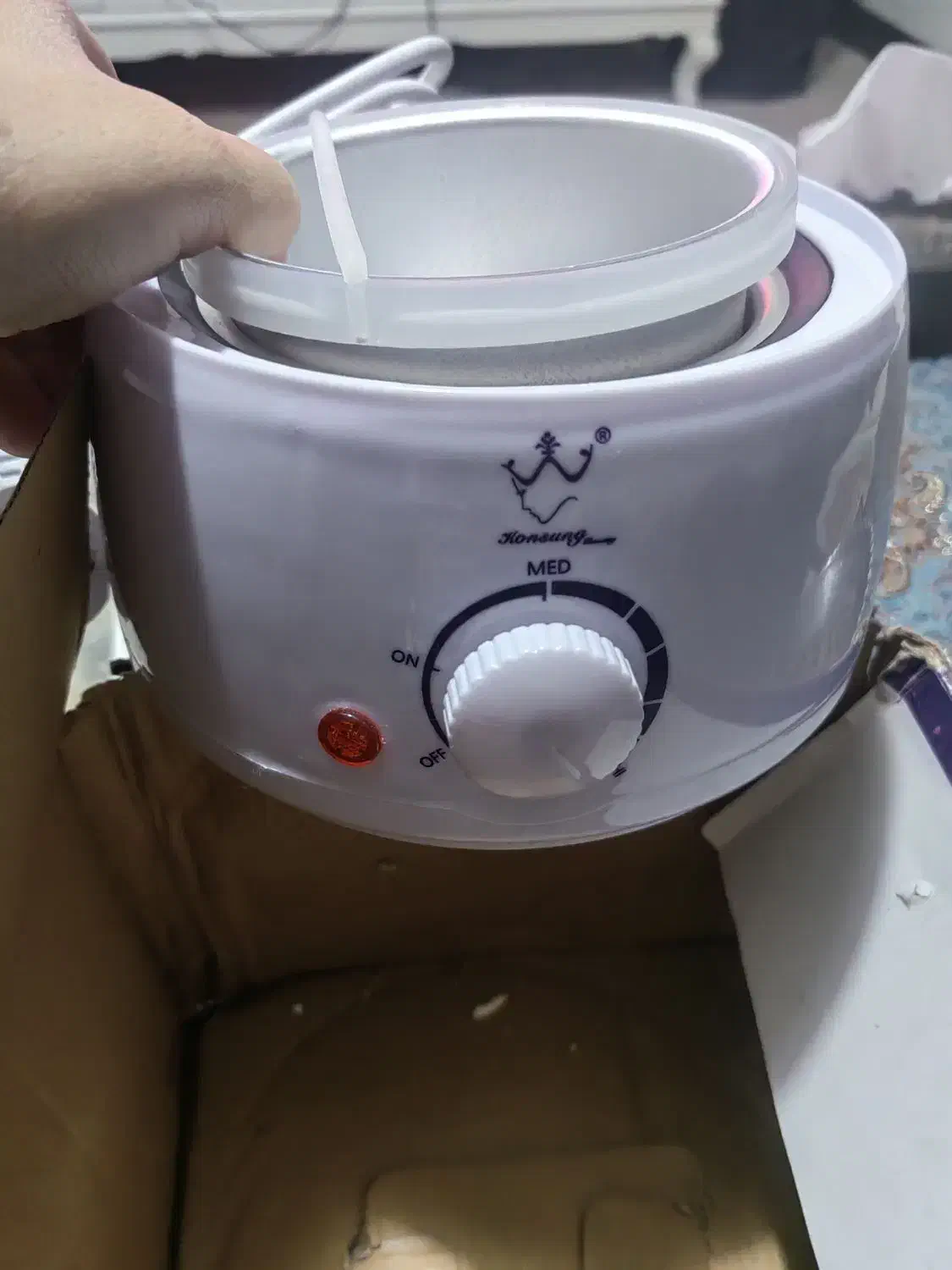 دستگاه وکس نو|آرایشی، بهداشتی، درمانی|محمدشهر, شهرک چمران|دیوار