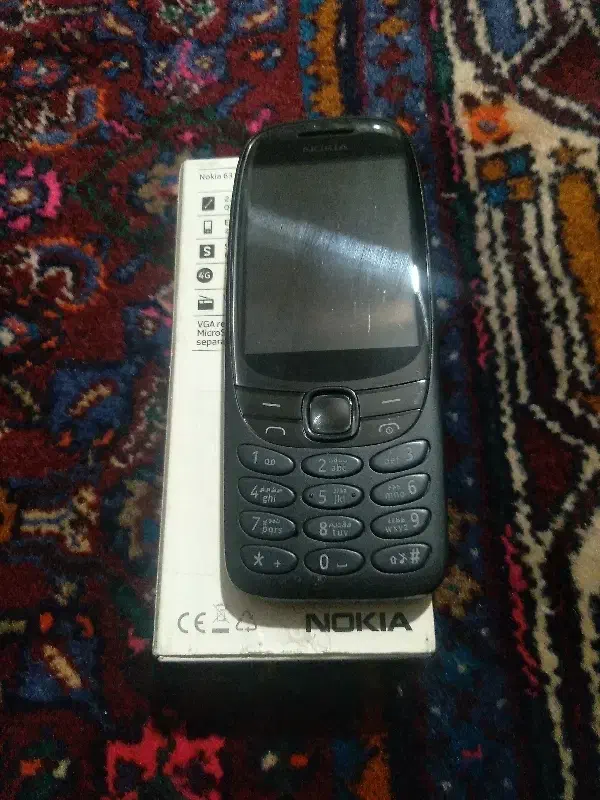 نوکیا63104G اصلی|موبایل|تهران, افسریه جنوبی|دیوار