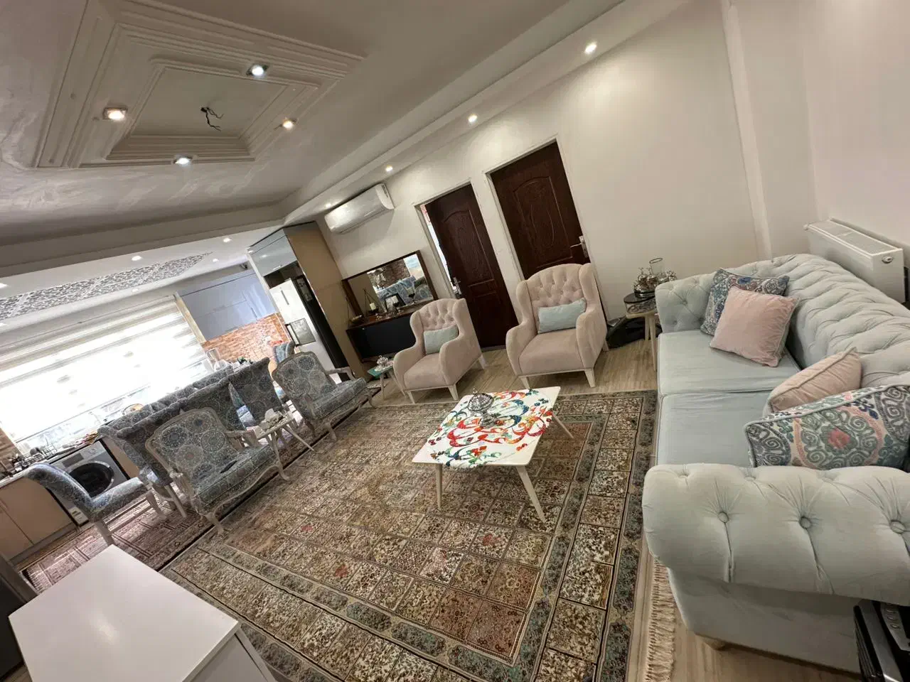 مبلمان میز تلویزیون|مبلمان خانگی و میز عسلی|رشت, بلوار گیلان|دیوار