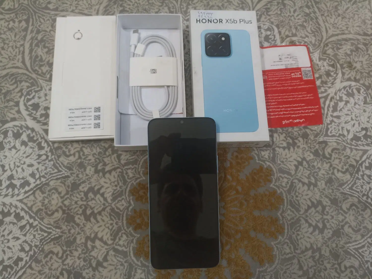 گوشی HONOR x5b.pelus|موبایل|مشهد, رستگار|دیوار
