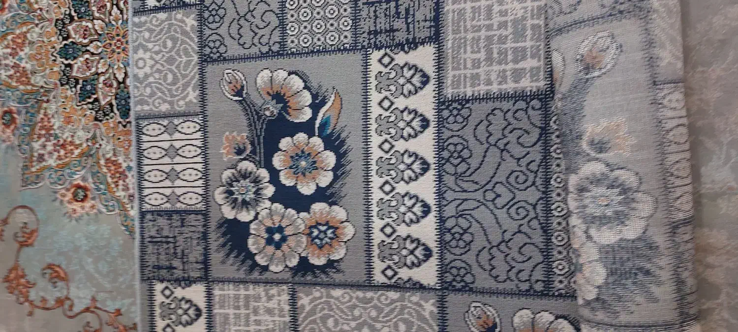 گلیم فرش نو|گلیم، جاجیم، گبه|پرند, فاز ۶|دیوار