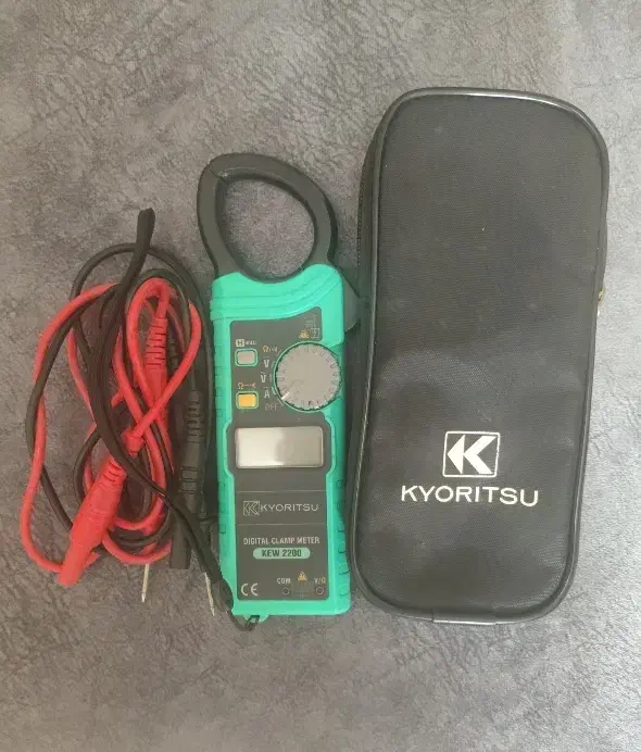 مولتی متر آمپر متر کلمپی کیوریتسو 2200|ابزارآلات|تهران, چوب تراش|دیوار