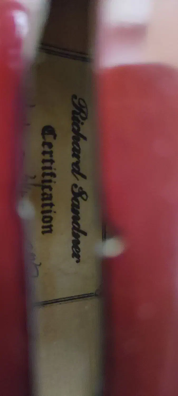 ویولن ۳/۴ Richard Sandner|ویولن|اندیشه, اندیشه فاز ۳|دیوار