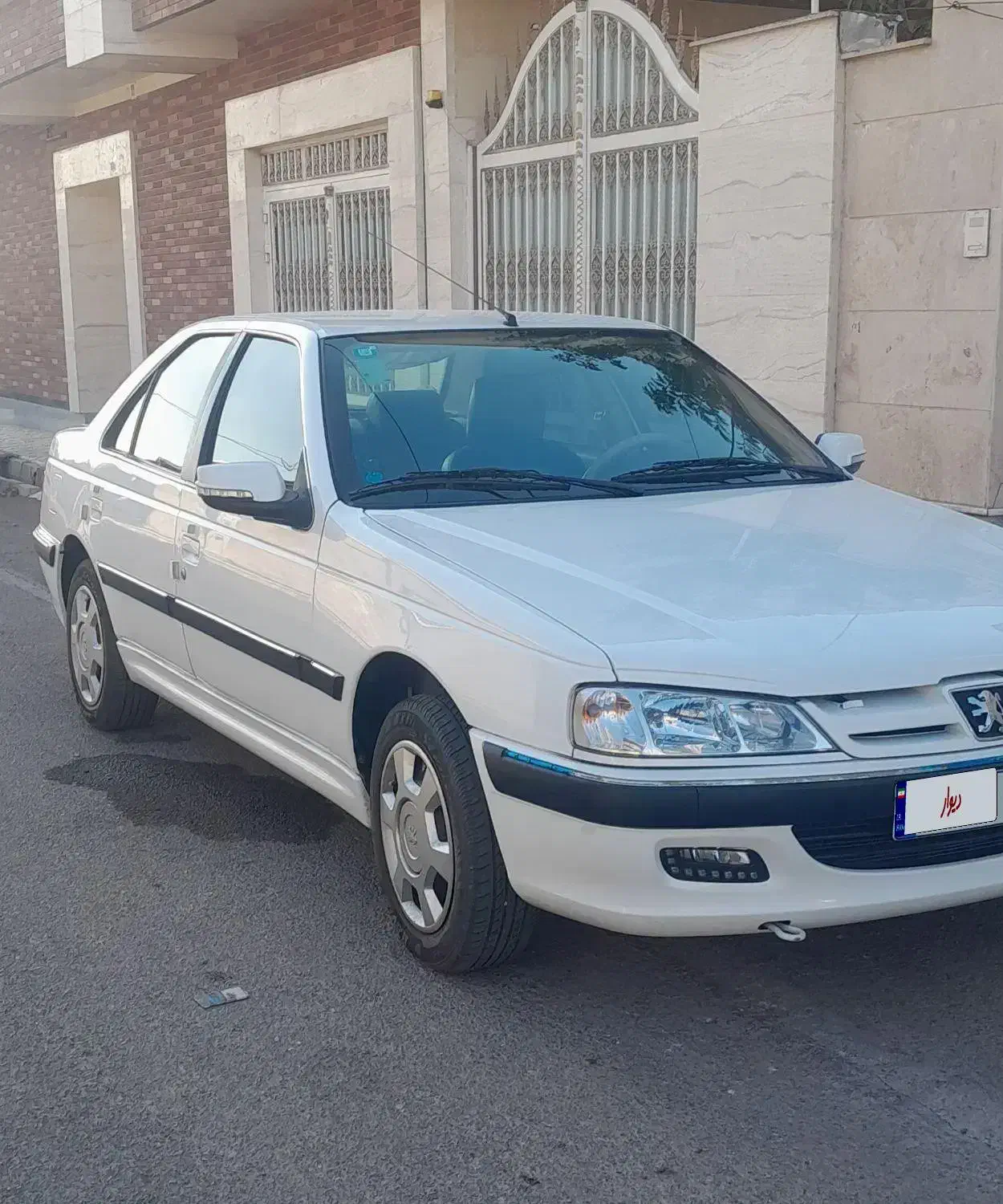 پژو پارس 1402 دریچه سیمی|خودرو سواری و وانت|خرمدره, |دیوار