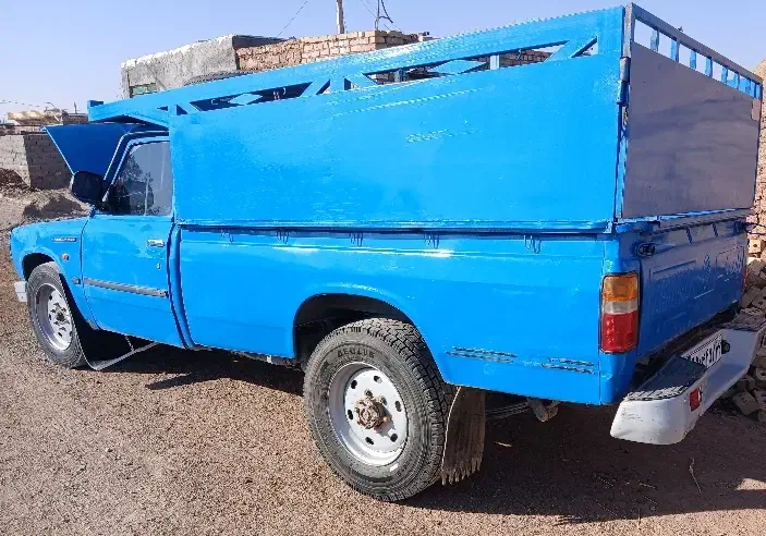 نیسان ۹۵|خودرو سواری و وانت|تربت جام, بوستان وحدت|دیوار