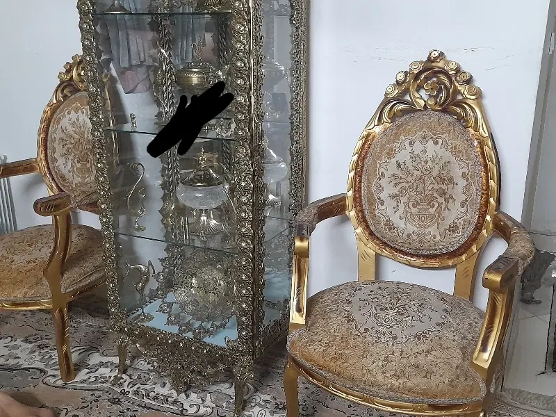 مبل|مبلمان خانگی و میز عسلی|تهران, مسعودیه|دیوار