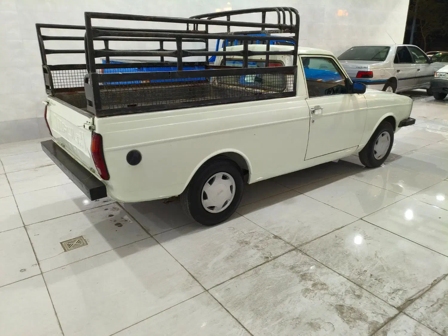 وانت مدل۱۳۸۸|خودرو سواری و وانت|اندیمشک, |دیوار