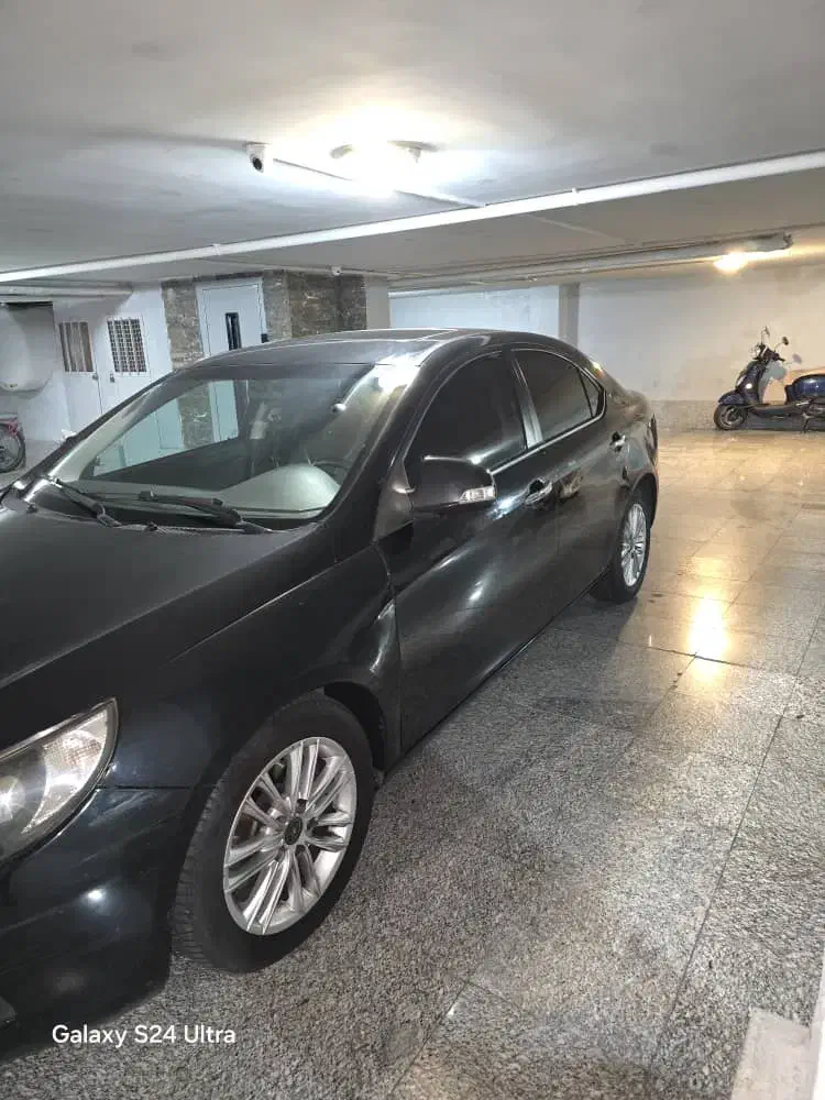 جک جی ۵ بی رنگ مدل۹۴|خودرو سواری و وانت|تهران, شهرک پرواز|دیوار