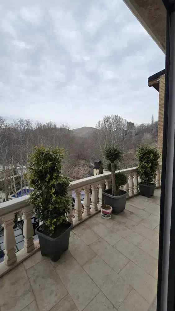 اجاره روزانه ویلا ویو کنار رودخانه|اجارهٔ کوتاه‌مدت ویلا و باغ|تهران, باغ فیض|دیوار