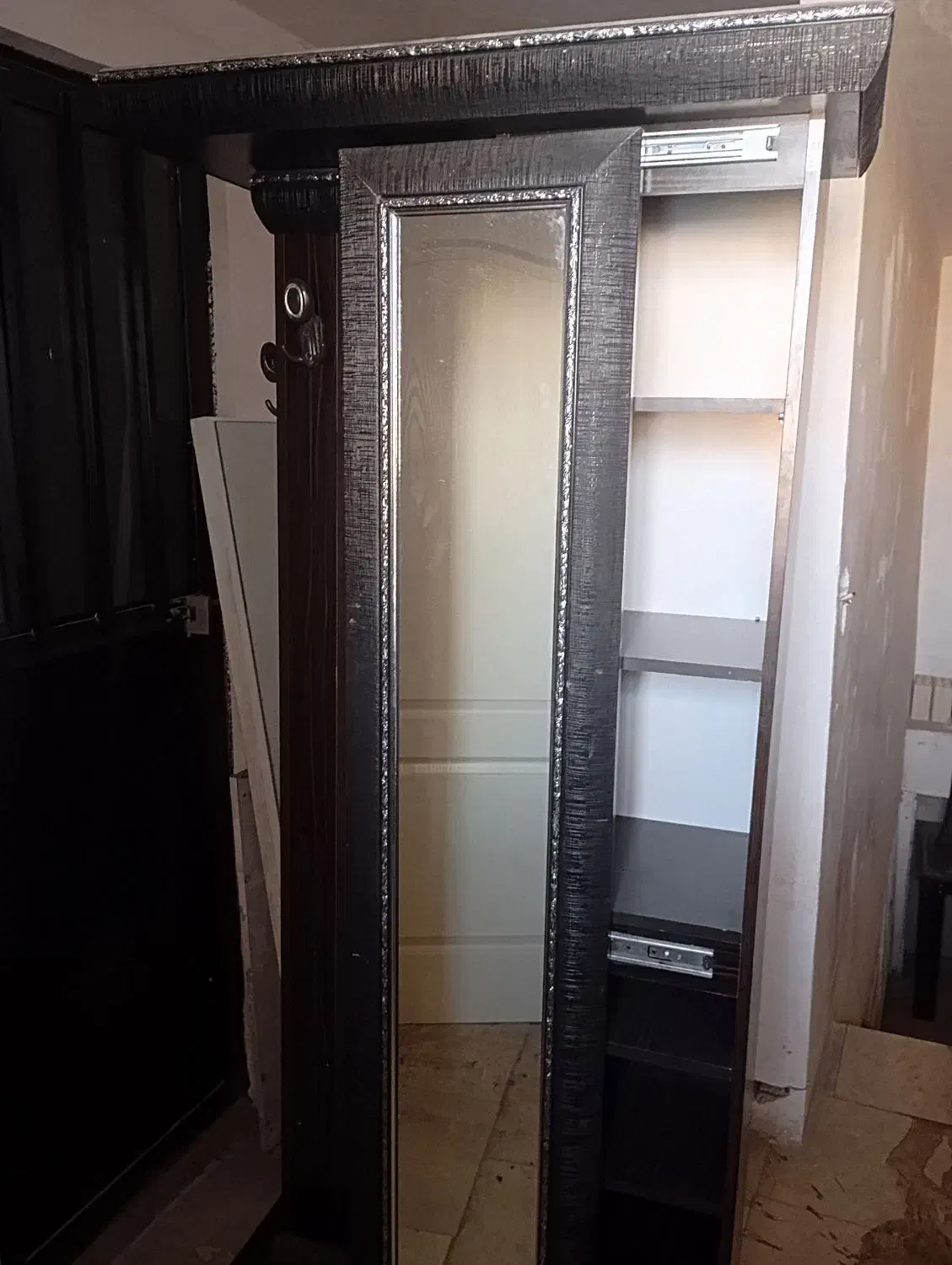 جا کفشی قدی|جاکفشی، کمد، دراور|فردیس, فردیس|دیوار