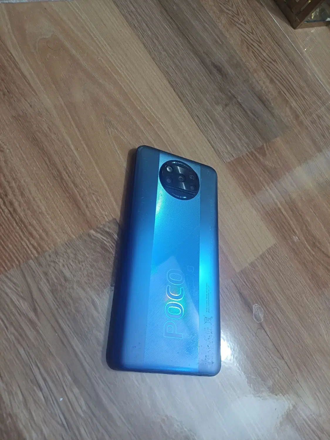 گوشی پکوx3pro|موبایل|سرپل ذهاب, |دیوار