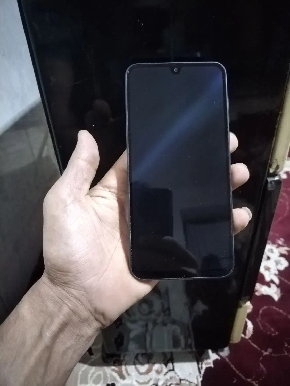 گوشیA16|موبایل|بجنورد, |دیوار