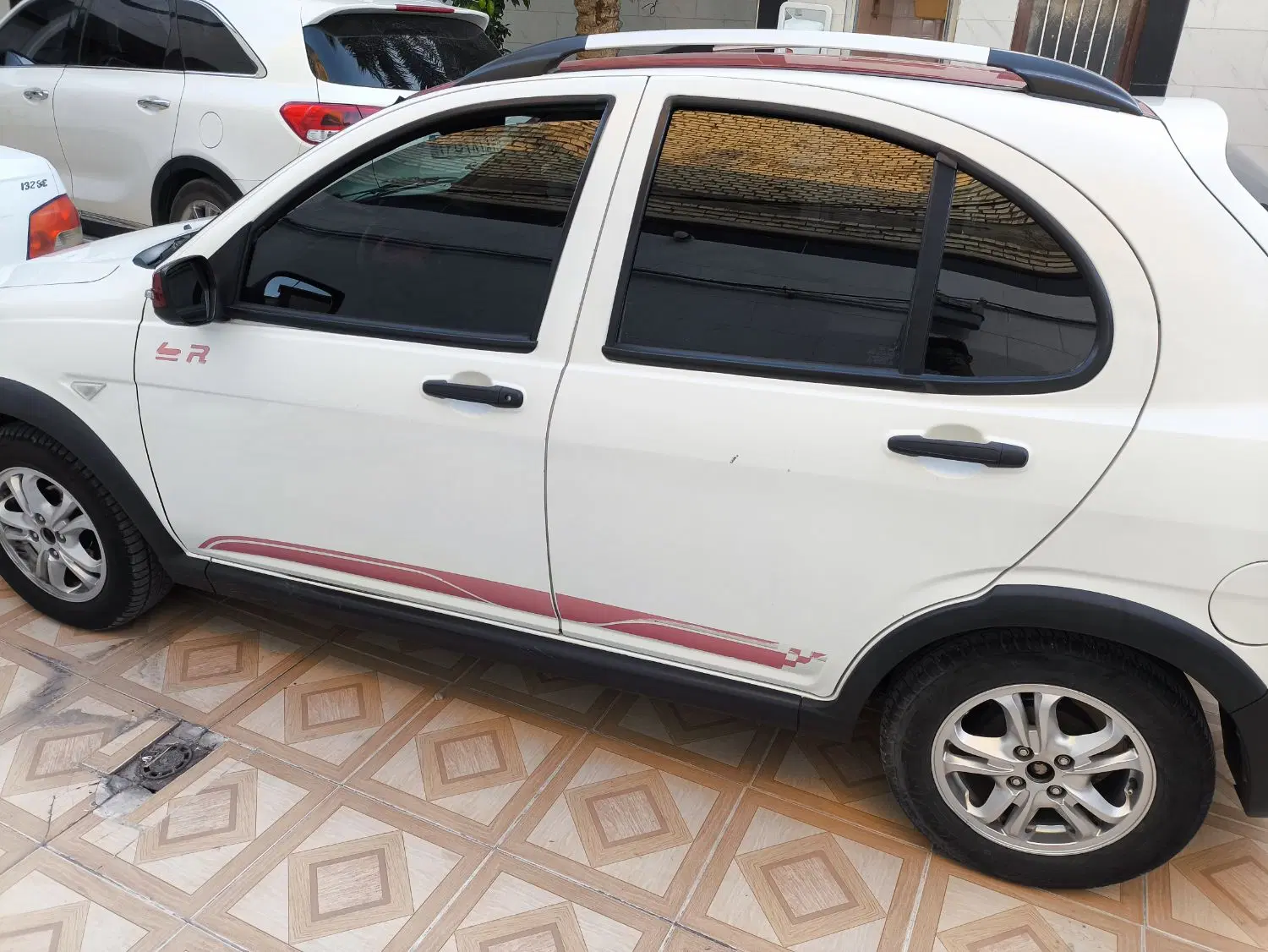 کویک  R 1400|خودرو سواری و وانت|خرمشهر, |دیوار
