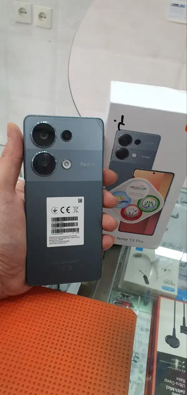 not13pro 512 ram12|موبایل|ملایر, |دیوار