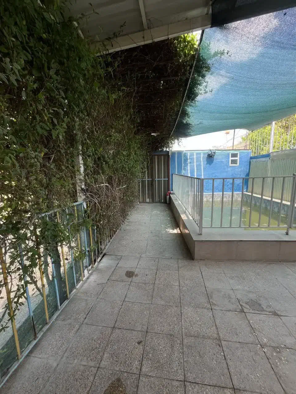 تنها باغ داخل شهر با آب و برق و گاز شهری اختصاصی|فروش خانه و ویلا|اصفهان, خاتون‌آباد|دیوار