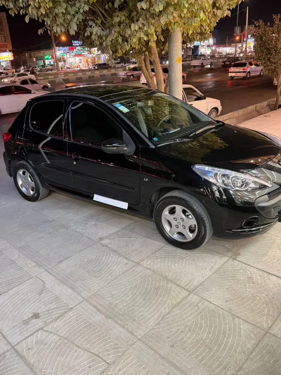 207 پانا|خودرو سواری و وانت|بندرعباس, |دیوار