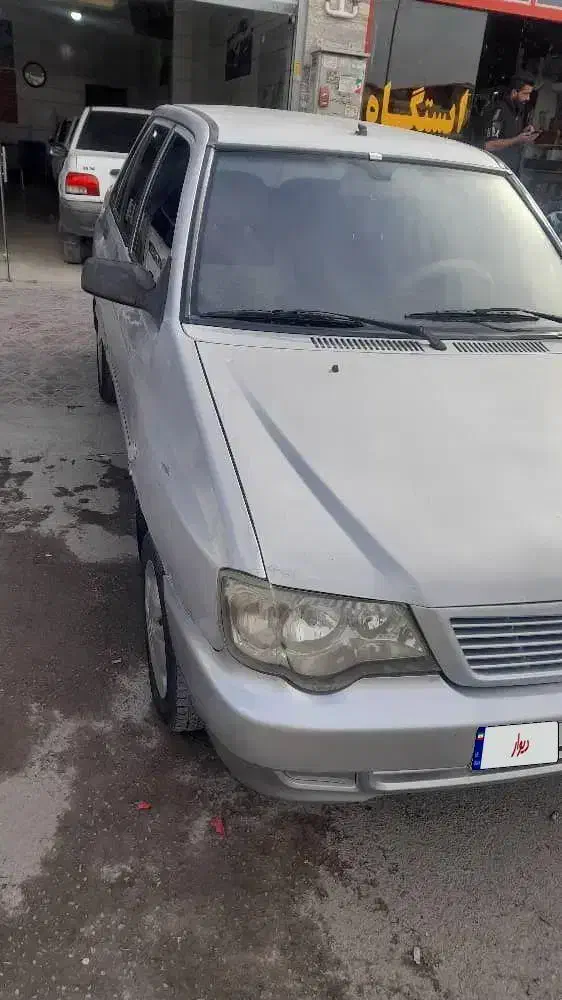 فروش پراید ۱۳۲|خودرو سواری و وانت|فولادشهر, سایت صنعتی کاوه|دیوار