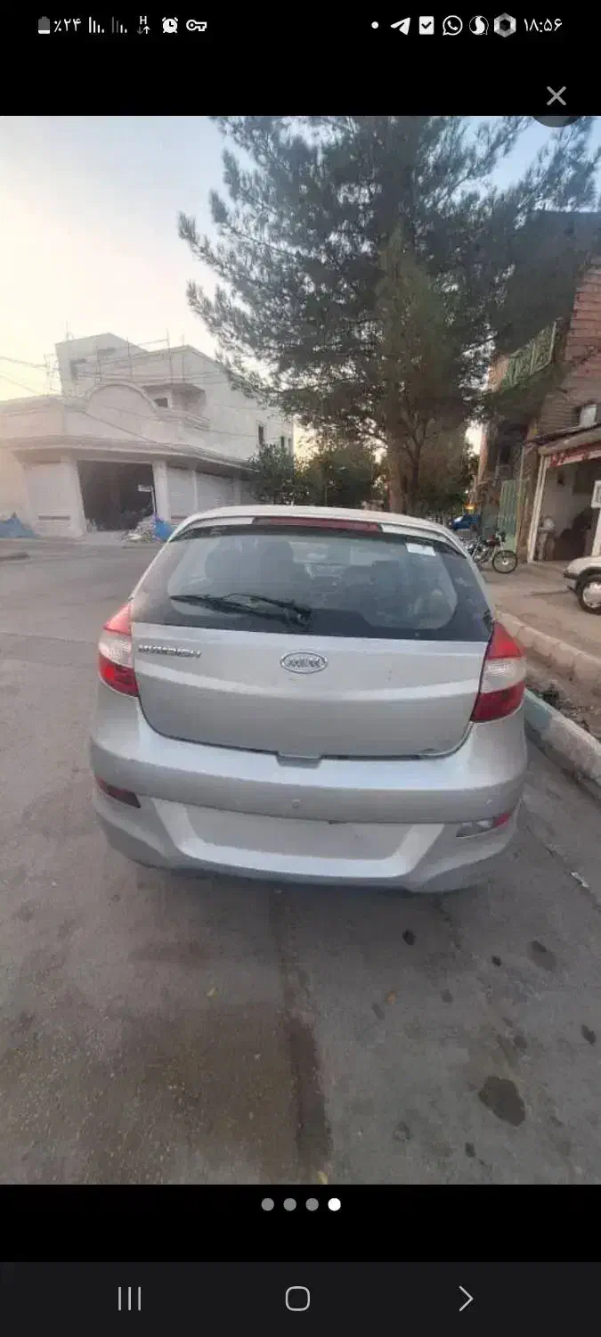 mvm315 مدل 91 تمام رنگ|خودرو سواری و وانت|زرند, |دیوار