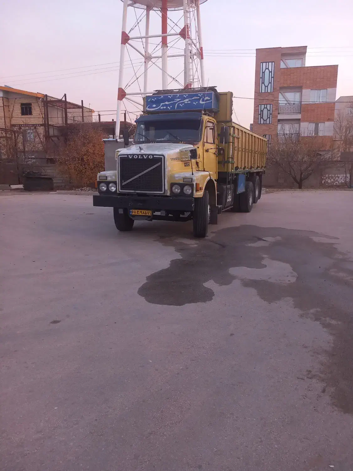مدل ۵۷|خودرو سنگین|اردبیل, |دیوار