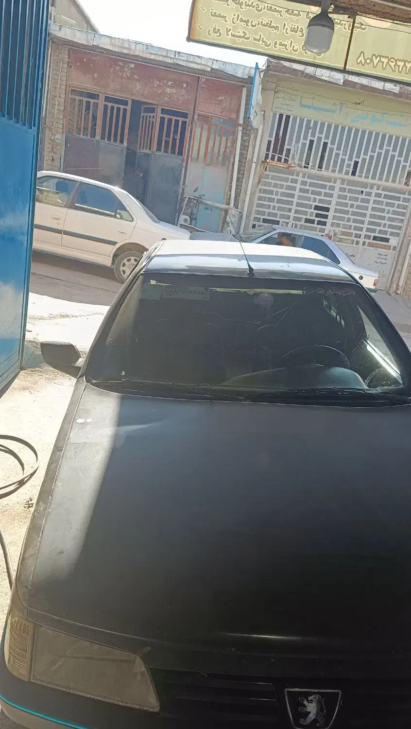 پژو84|خودرو سواری و وانت|جوانرود, |دیوار