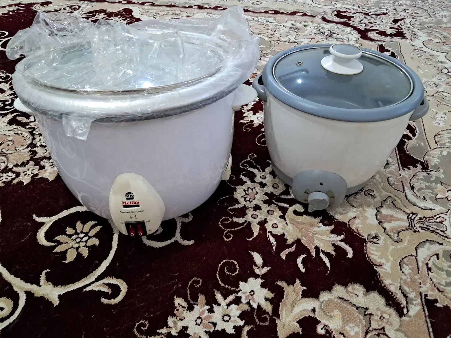 پلوپز سه کاره.پلوپز،آرام پز،بخار بز برقی|سایر لوازم برقی|نوشهر, |دیوار