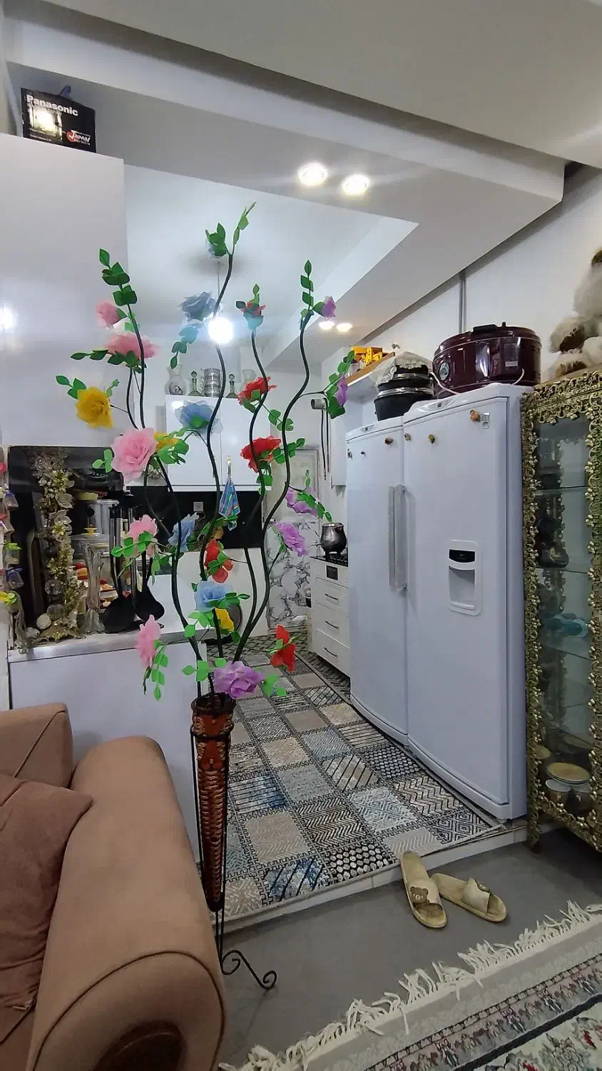 آپارتمان طبرسی شمالی ۲۸همکف|فروش آپارتمان|مشهد, طبرسی شمالی|دیوار