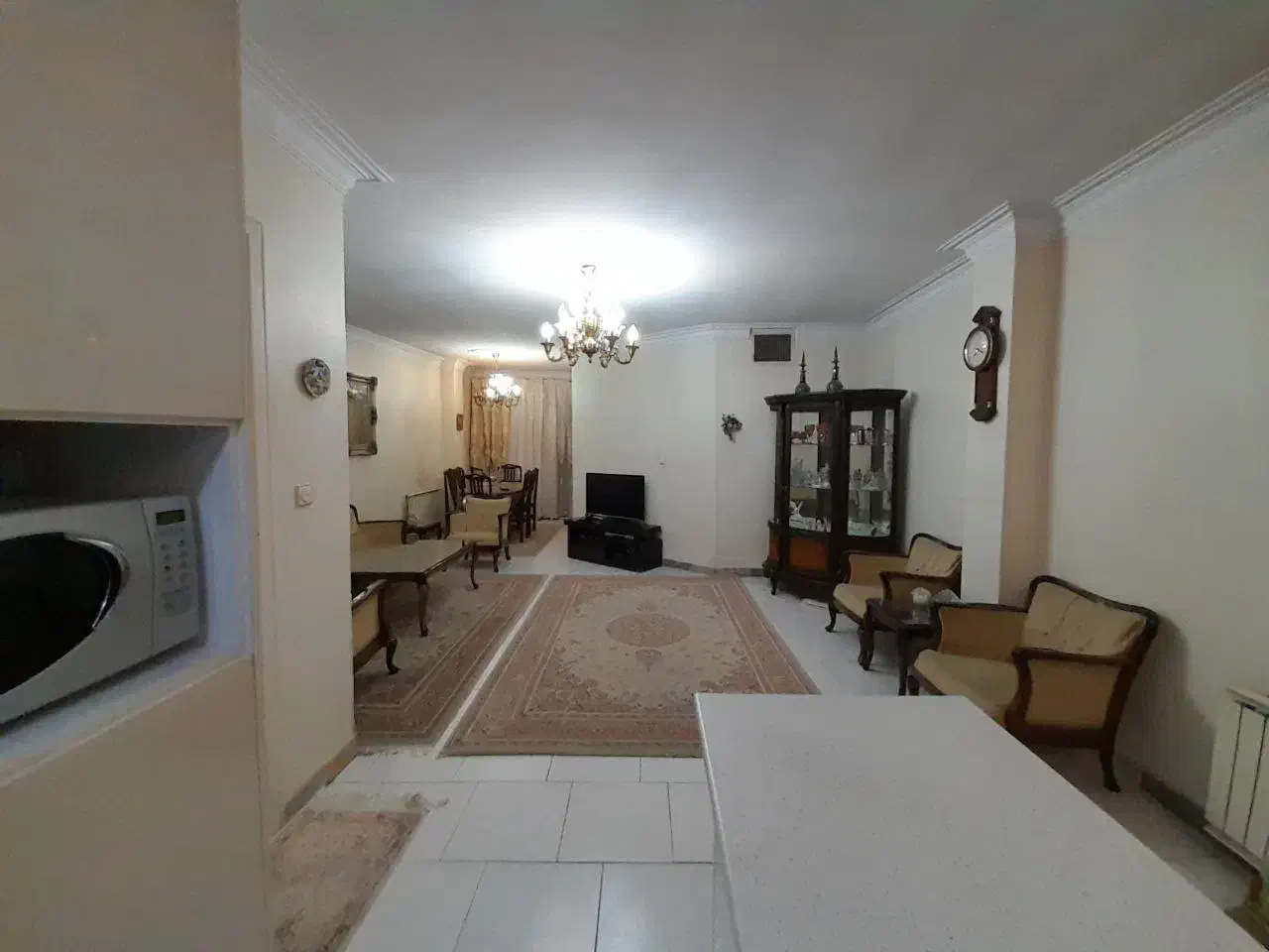 آپارتمان ۶۲متر یک خواب /حشمتیه/معلم/مروردشت|فروش آپارتمان|تهران, حشمتیه|دیوار