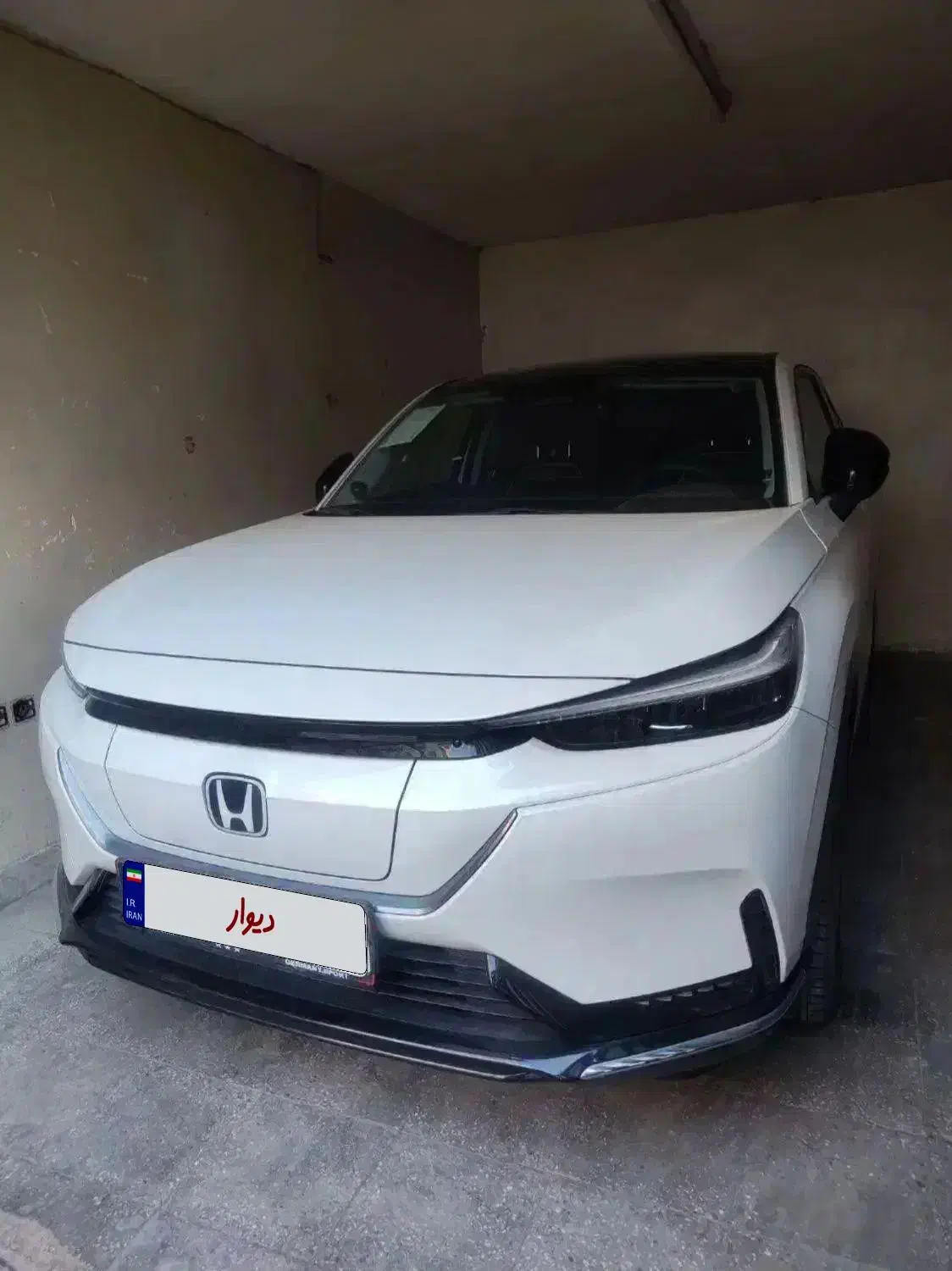 هوندا تمام برقی ens1 ژاپن|خودرو سواری و وانت|رشت, استقامت ۱|دیوار