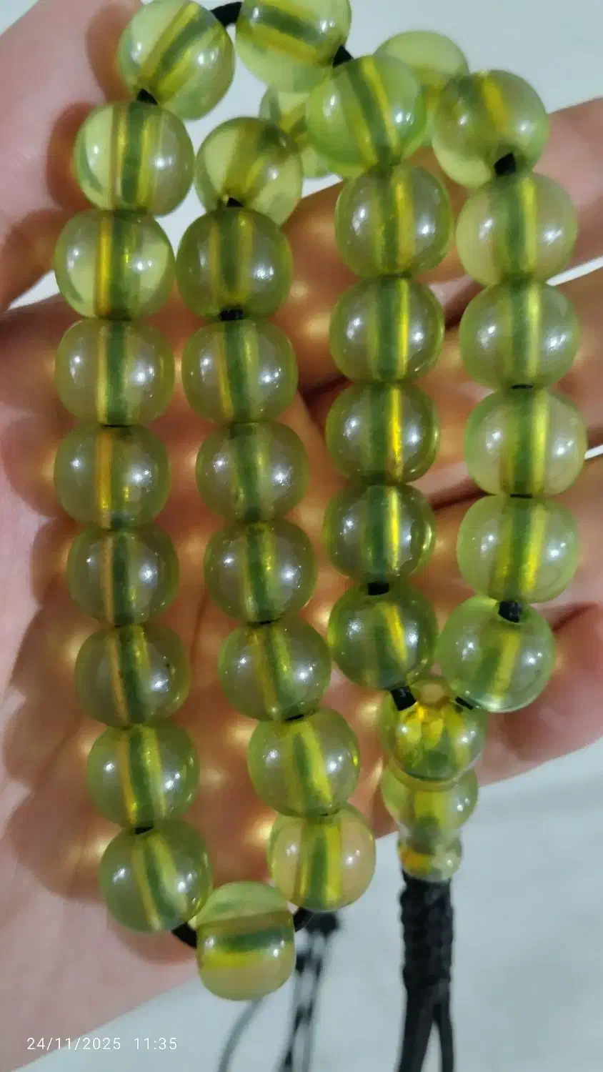 تسبیح سندلوس آلمانی|کلکسیون اشیاء عتیقه|شهریار, شهرک امیریه|دیوار