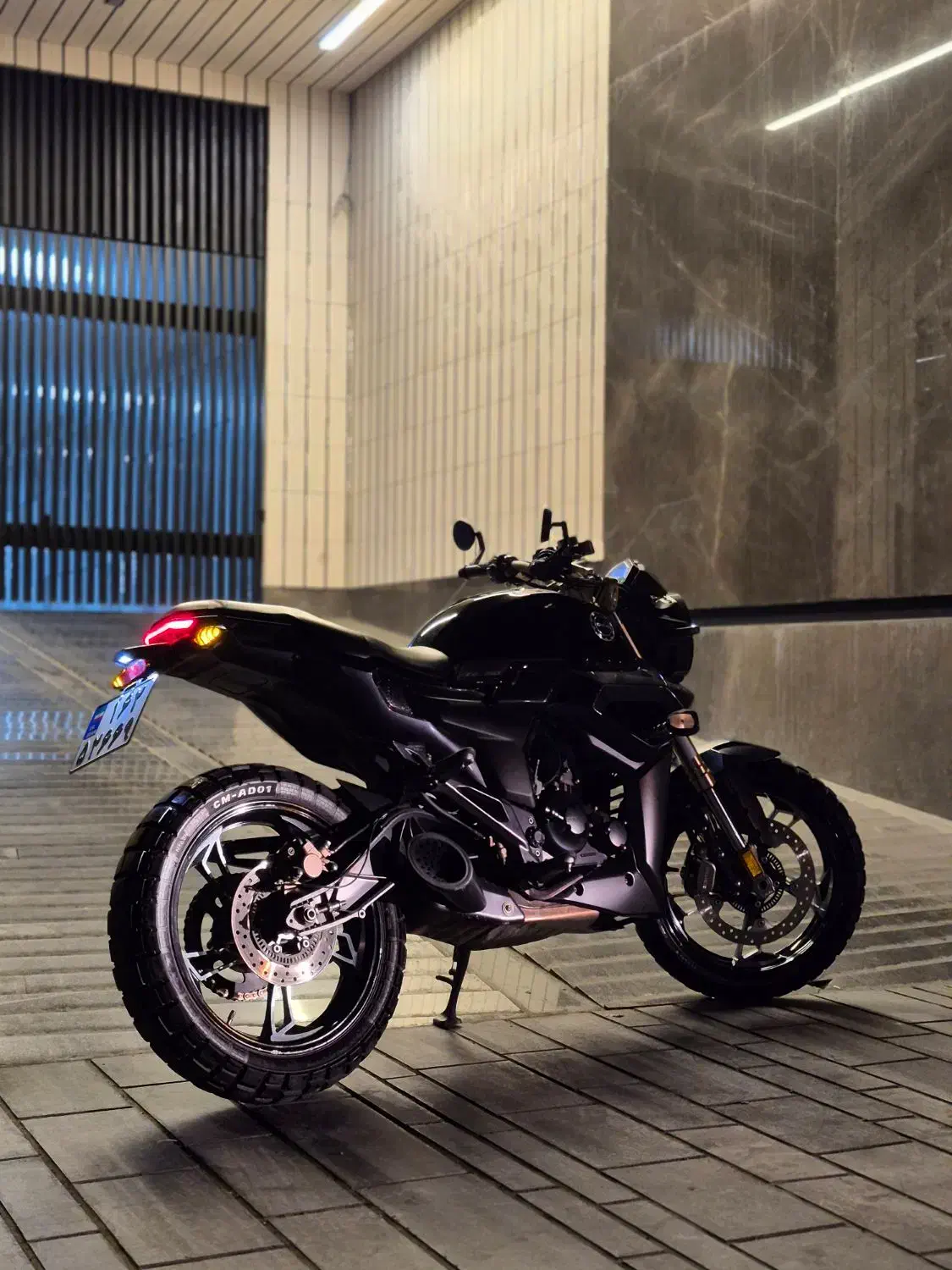 زونتس Z2 عروسک (g1)|موتورسیکلت|تهران, باغ فیض|دیوار