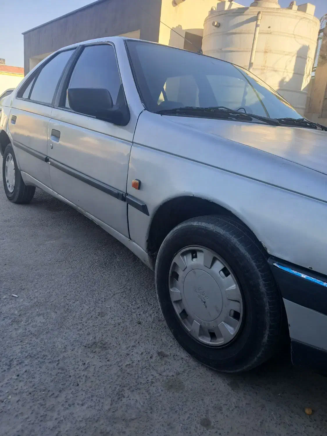 پژو ۴۰۵ GLX مدل ۸۴|خودرو سواری و وانت|بندرعباس, |دیوار