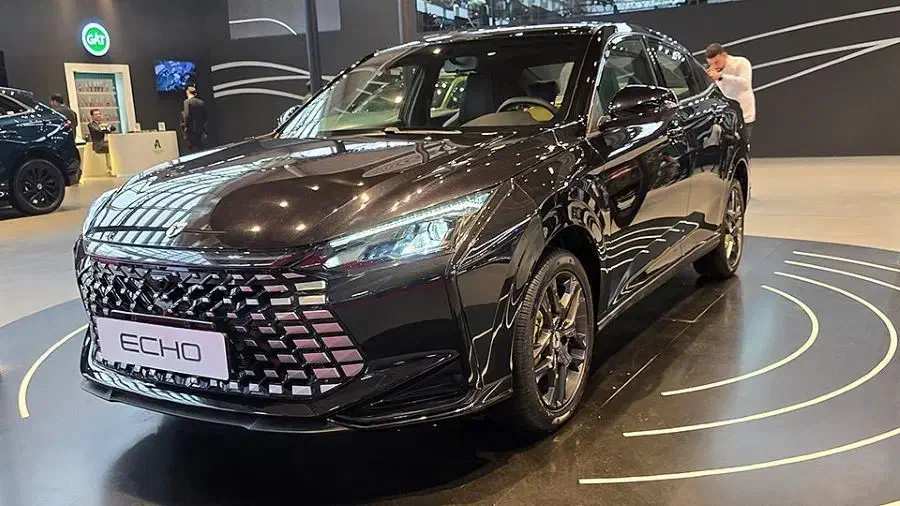 پیش ثبت نام LAMARI ECHO|خودرو سواری و وانت|ساری, |دیوار