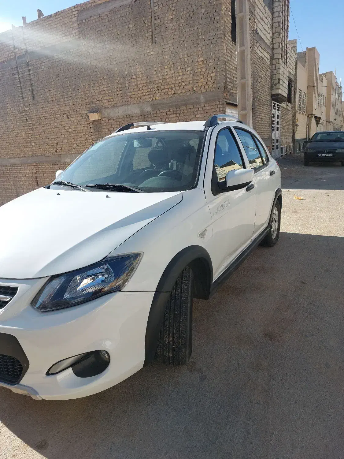 کویئک۹۸بدون رنگ|خودرو سواری و وانت|حمیدیا, |دیوار