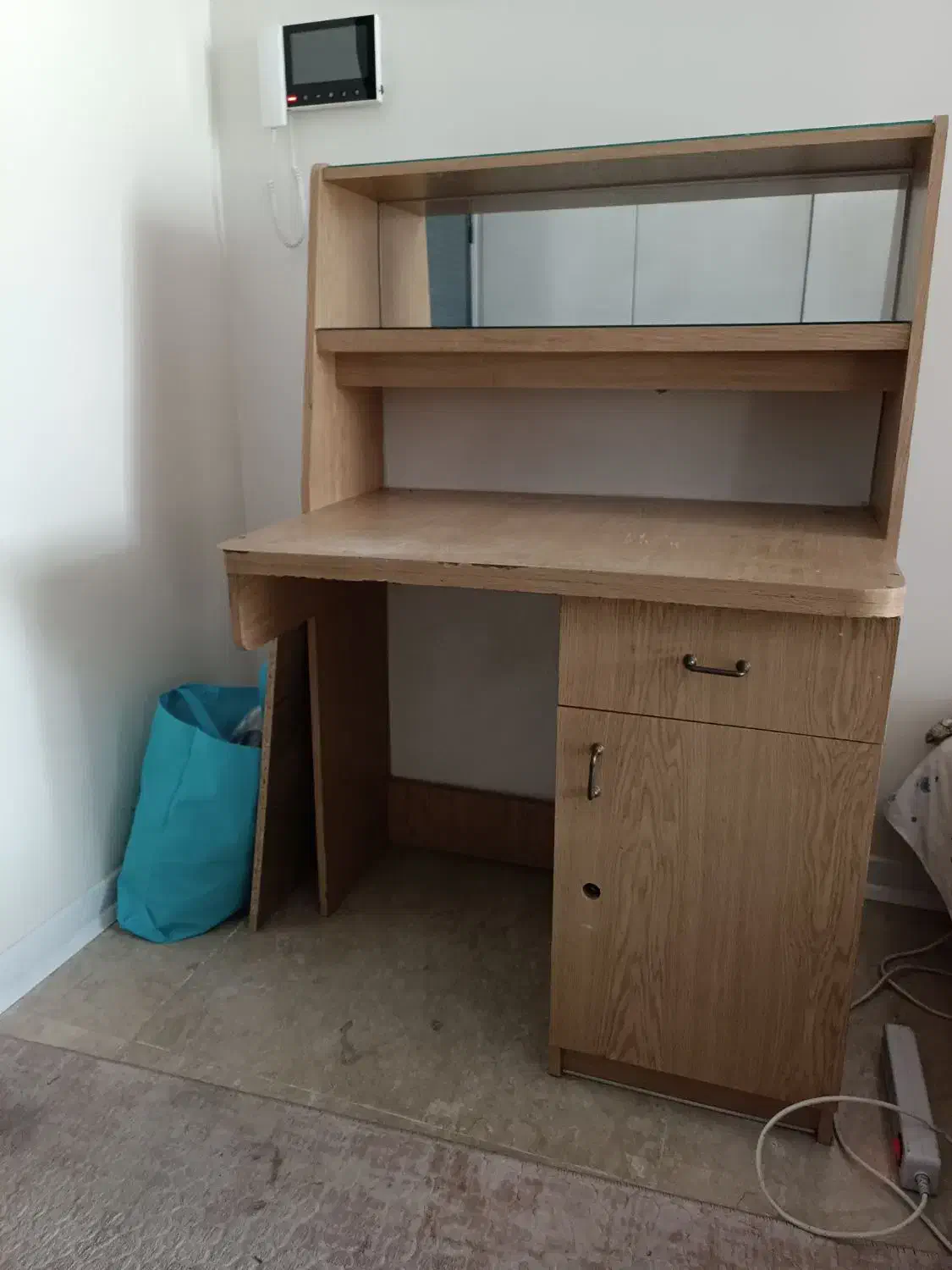 میز تحریر|میز تحریر و کامپیوتر|تهران, فدک|دیوار