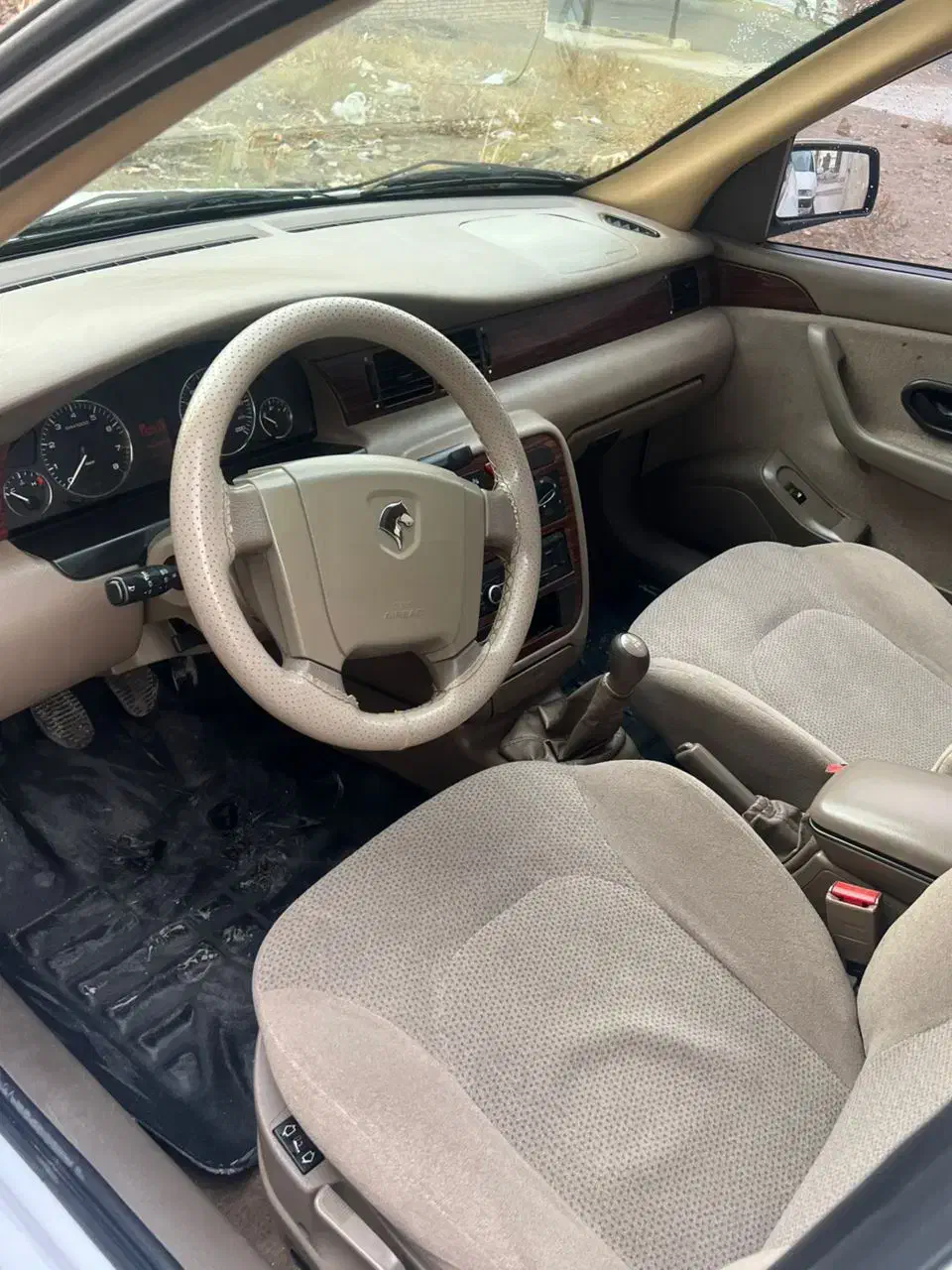 سمند مدل 99 استثنایی|خودرو سواری و وانت|اسدآباد, |دیوار